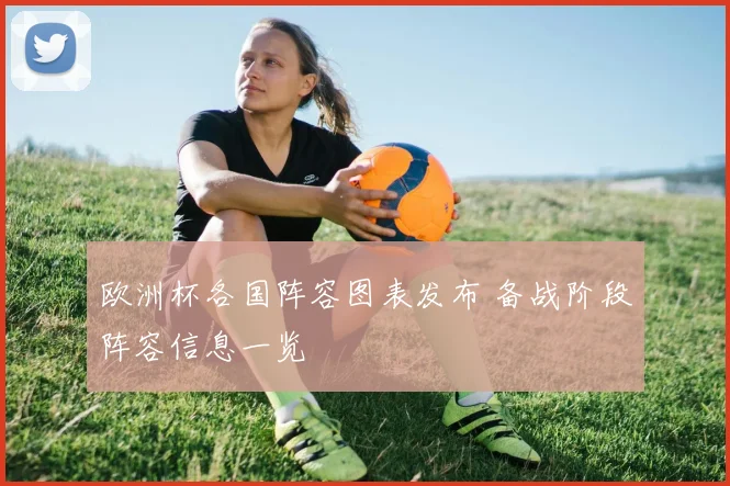 欧洲杯各国阵容图表发布 备战阶段阵容信息一览