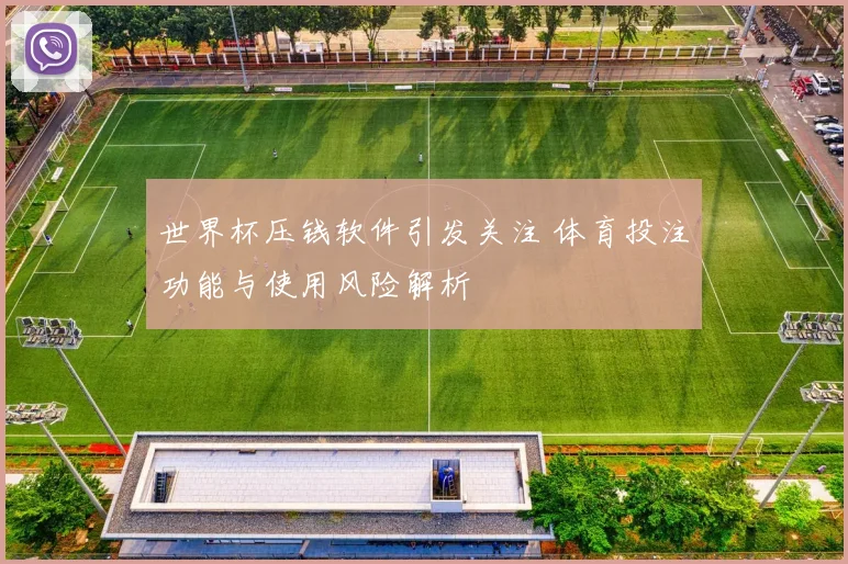 世界杯压钱软件引发关注 体育投注功能与使用风险解析